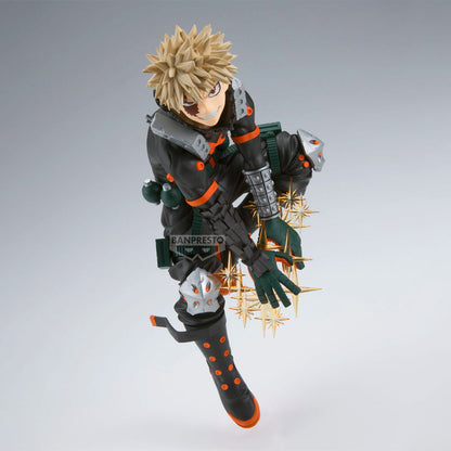 Figura Katsuki Bakugo Maximatic – My Hero Academia 20 cm