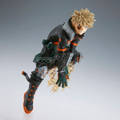 Figura Katsuki Bakugo Maximatic – My Hero Academia 20 cm