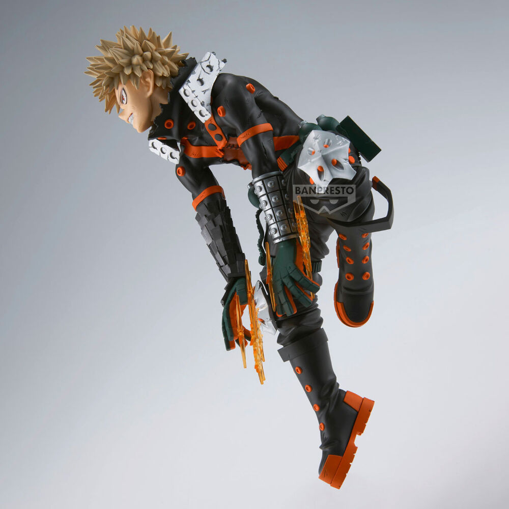 Figura Katsuki Bakugo Maximatic – My Hero Academia 20 cm