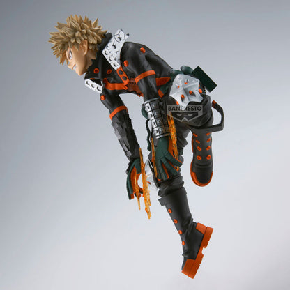 Figura Katsuki Bakugo Maximatic – My Hero Academia 20 cm