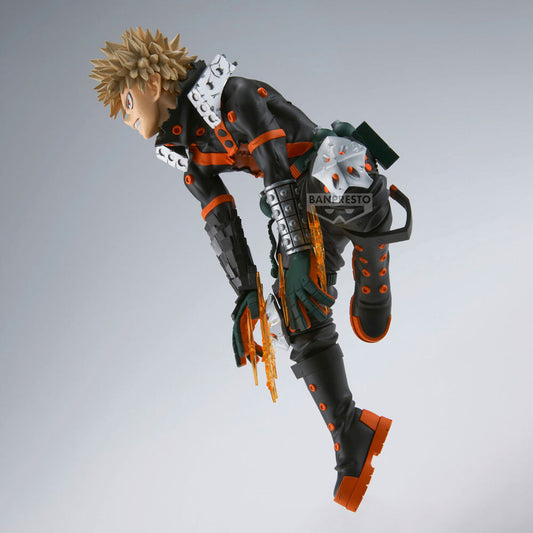 Figura Katsuki Bakugo Maximatic – My Hero Academia 20 cm
