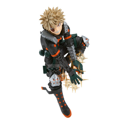 Figura Katsuki Bakugo Maximatic – My Hero Academia 20 cm