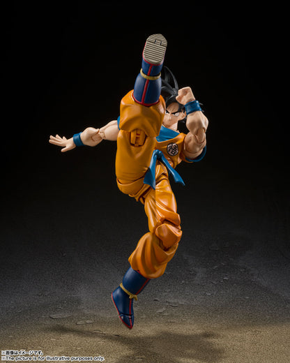 Figura Son Goku Super Hero Dragon Ball - SH Figuarts 14cm