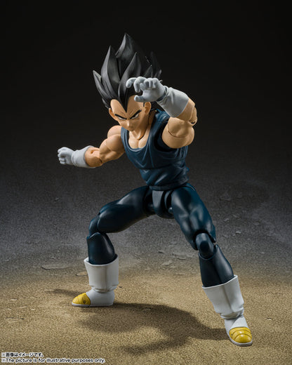 Figura Vegeta Super Hero - SH Figuarts