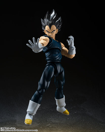 Figura Vegeta Super Hero - SH Figuarts