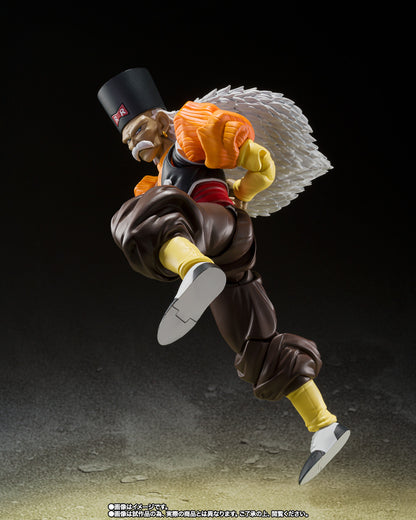 Figura Androide 20 Dragon Ball Z - S.H. Figuarts