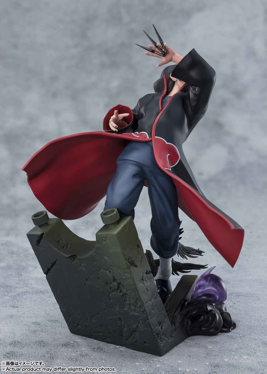 Figura Itachi Uchiha - Figuarts Zero