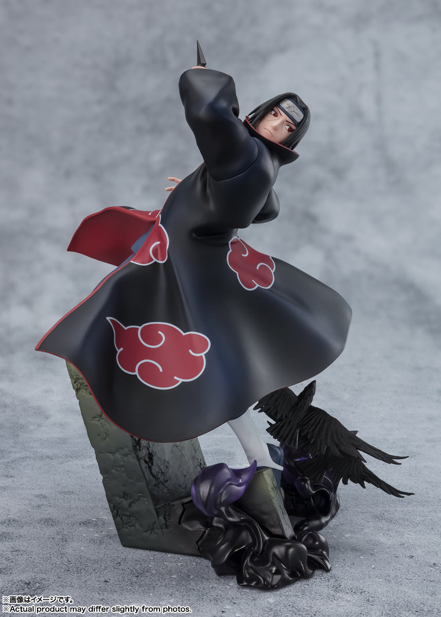 Figura Itachi Uchiha - Figuarts Zero