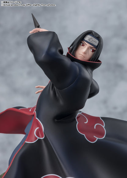 Figura Itachi Uchiha - Figuarts Zero