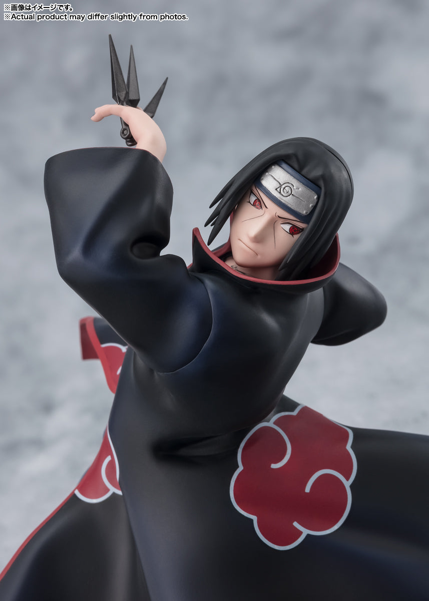 Figura Itachi Uchiha - Figuarts Zero