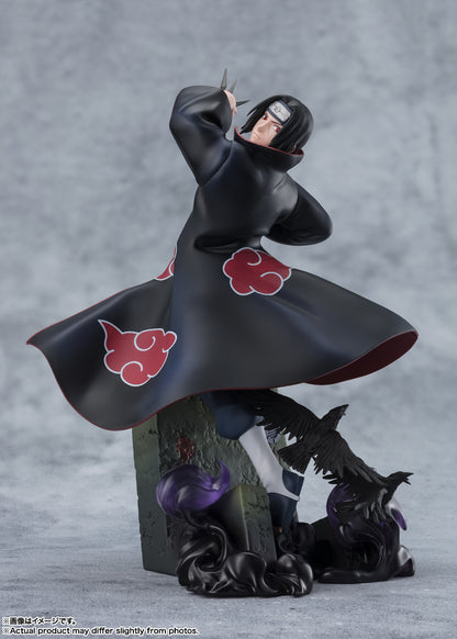 Figura Itachi Uchiha - Figuarts Zero