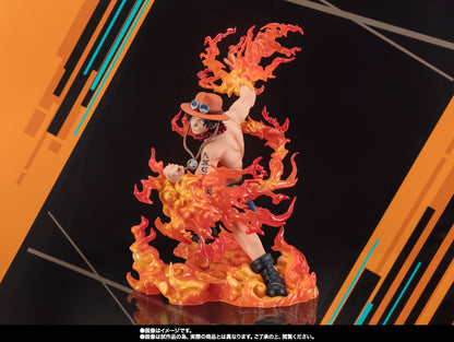 Figura Portgas D. Ace Bounty Rush 5th Anniversary- Figuarts Zero