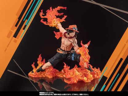 Figura Portgas D. Ace Bounty Rush 5th Anniversary- Figuarts Zero