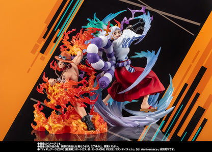 Figura Yamato Bounty Rush 5th Anniversary- Figuarts Zero