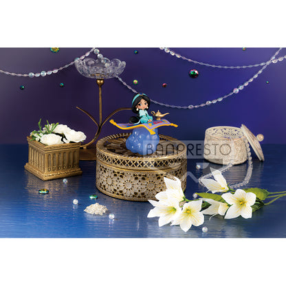 Figura Jasmine ver.A Stories Disney Characters - Q Posket 10cm