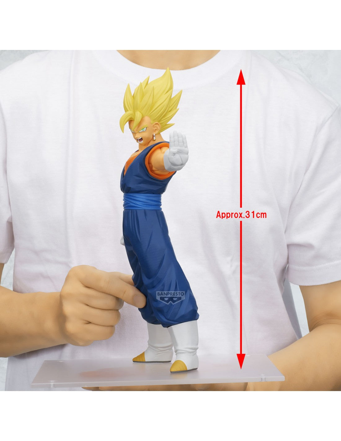 Figura Vegito Grandista - Dragon Ball Z 31cm